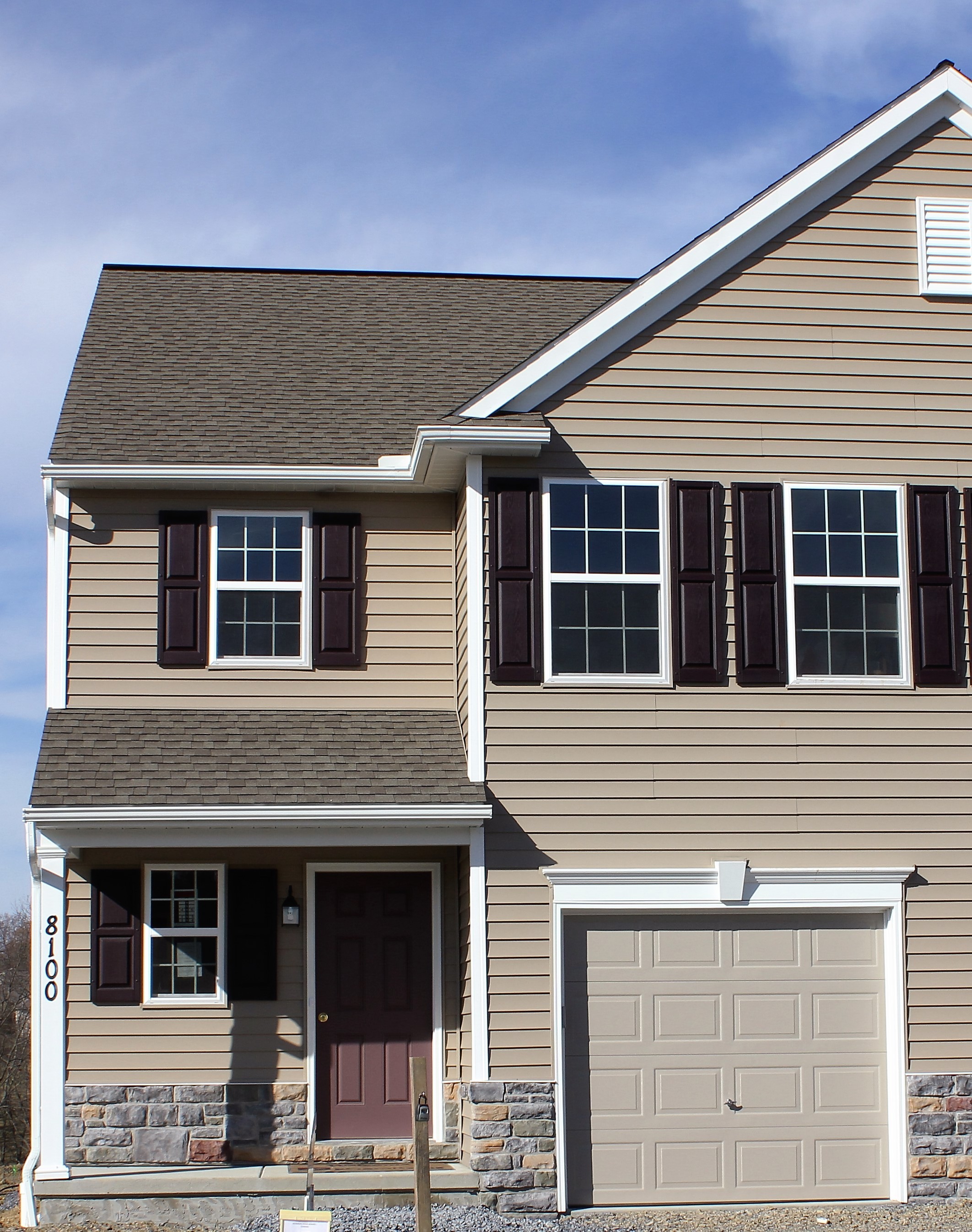 New Townhomes Creekvale Townhomes in Harrisburg PA